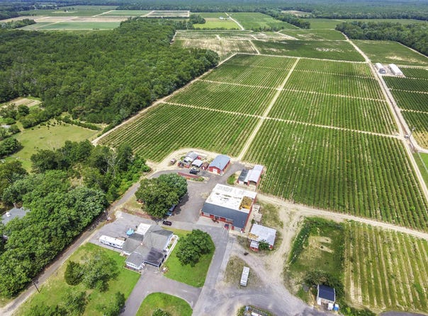 3416 Nesco Road, Hammonton, NJ 08037