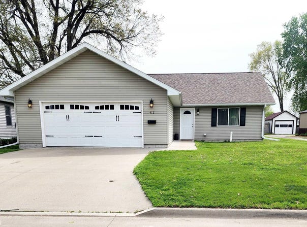 412 N I Street, Oskaloosa, IA 52577
