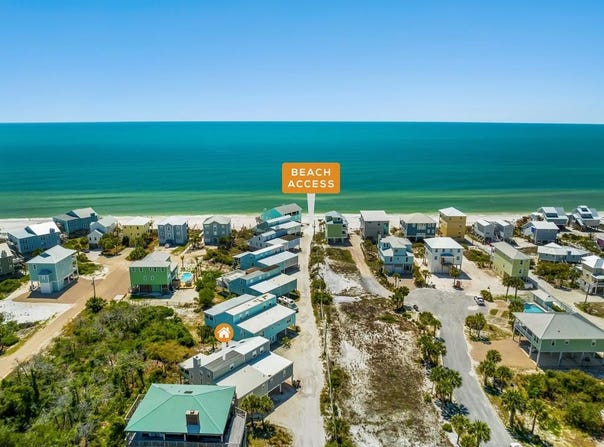 120 Aruba Dr, Cape San Blas, FL 32456