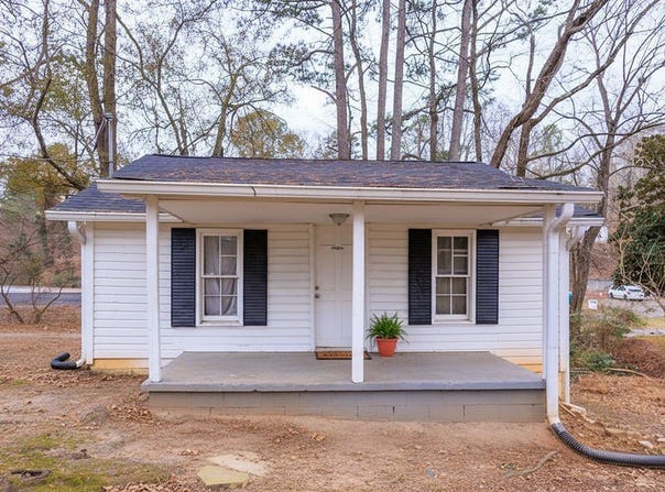 100 Daisy Circle, Canton, GA 30114