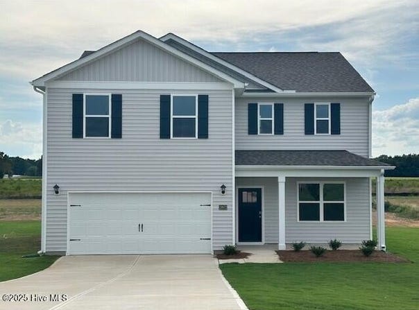 10872 Beard Way, Bailey, NC 27807