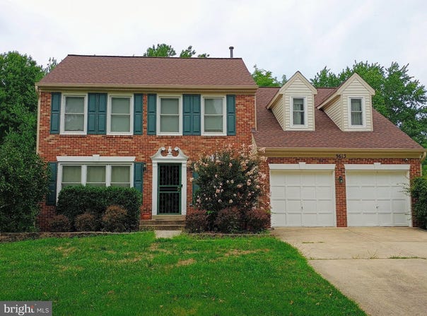 9613 BALD HILL Road, BOWIE, MD 20721