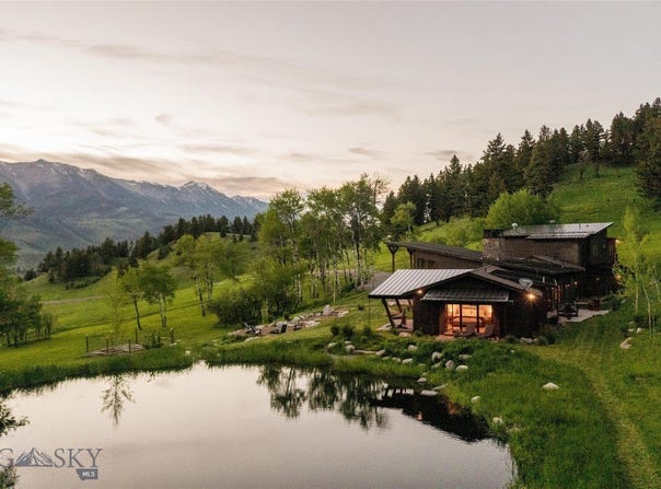 900 Cloud Nine Road, Bozeman, MT 59715