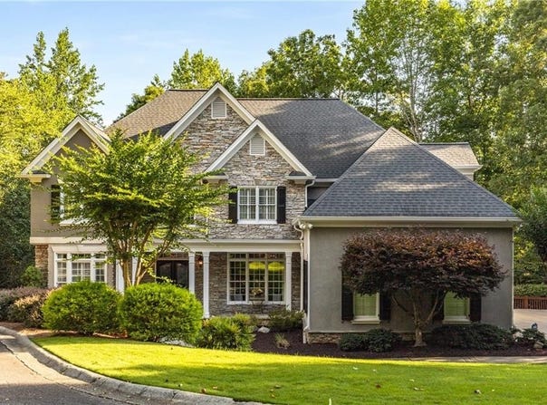 4789 Crest Park Lane, Marietta, GA 30068