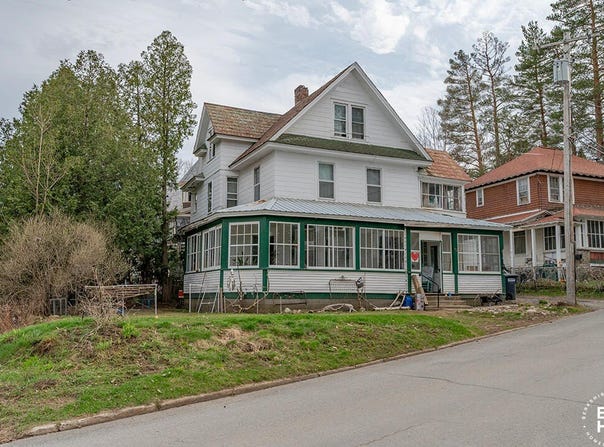 72 Helen Street, Saranac Lake, NY 12983