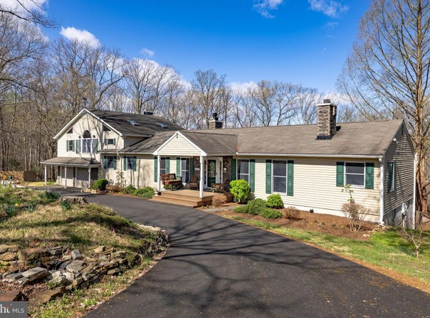 14219 LONGNECKER ROAD, REISTERSTOWN, MD 21136
