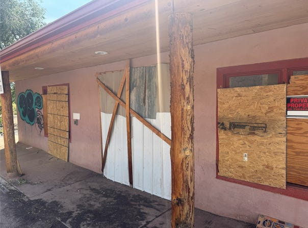 35213 US Hwy 285, Ojo Caliente, NM 87505