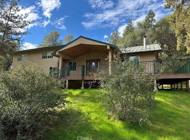 4965 Peak View Road, Mariposa, CA 95338