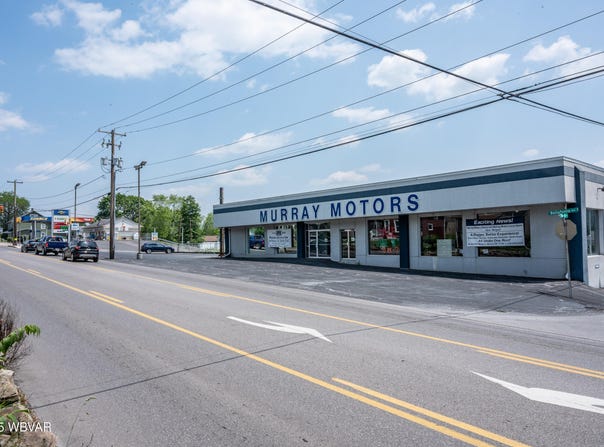 910 BELLEFONTE AVENUE, Lock Haven, PA 17745