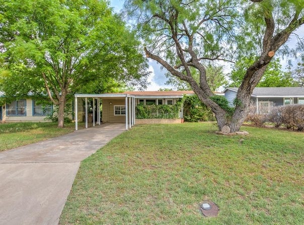 2518 W Harris Ave, San Angelo, TX 76901