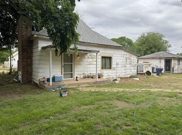 105 E Oklahoma, Cleo Springs, OK 73729