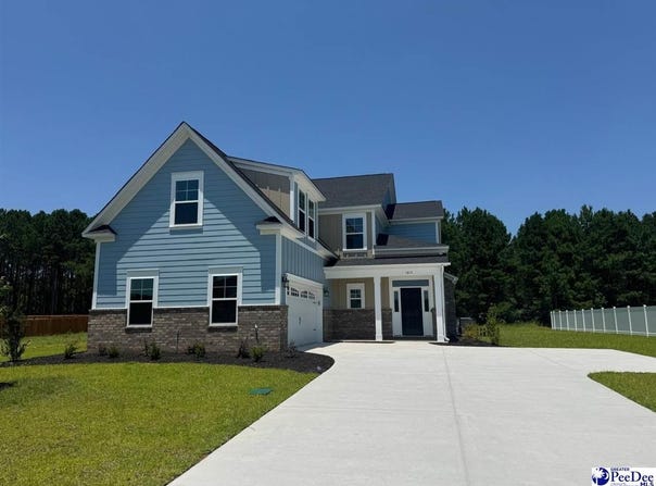 1615 Rugby Lane (Lot 26), Florence, SC 29501