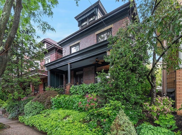 5920 Elwood St, Shadyside, PA 15232