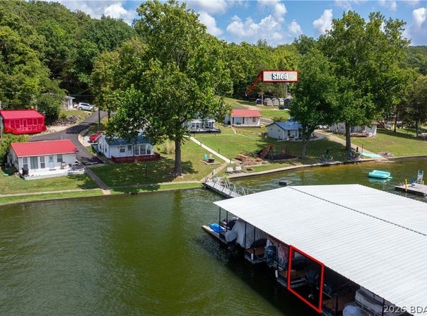 127 Shorecrest Avenue, Camdenton, MO 65020