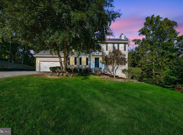 6644 CARTERS RUN Road, MARSHALL, VA 20115