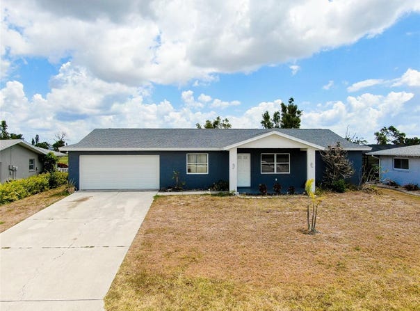 144 ROTONDA CIRCLE, ROTONDA WEST, FL 33947