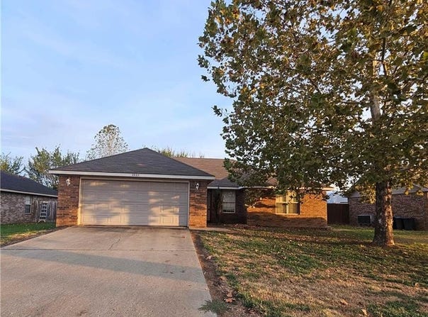 2028 Marit ST, Mansfield, AR 72944