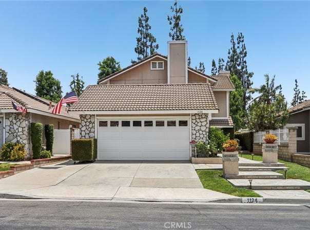 1124 N Holt Drive, Placentia, CA 92870