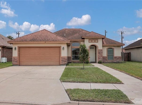 3604 Illeana Street, Edinburg, TX 78539