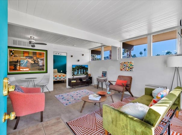1111 E Palm Canyon Drive, Palm Springs, CA 92264