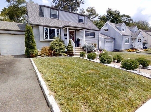 2733 Killian Pl, Union Twp., NJ 07083-6457