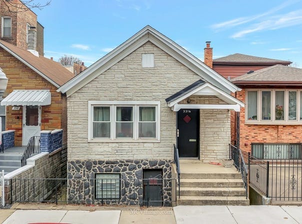 3316 S Union Avenue, Chicago, IL 60616
