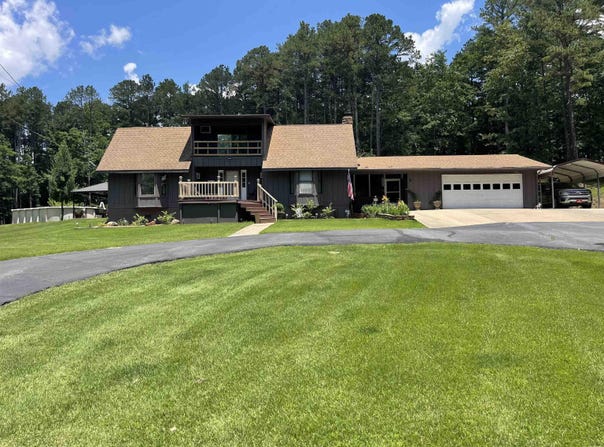 453 Razorback Drive, Clinton, AR 72031