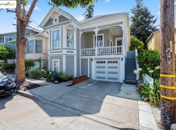 3026 Harrison Street, Oakland, CA 94611