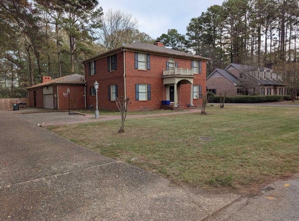 4703 S Beech, Pine Bluff, AR 71603