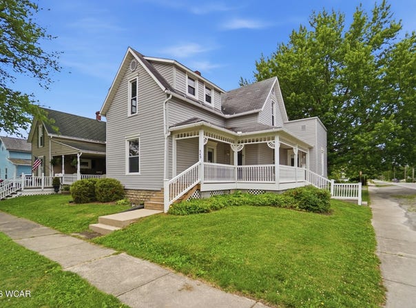 549 N Gilbert Street, Ada, OH 45810