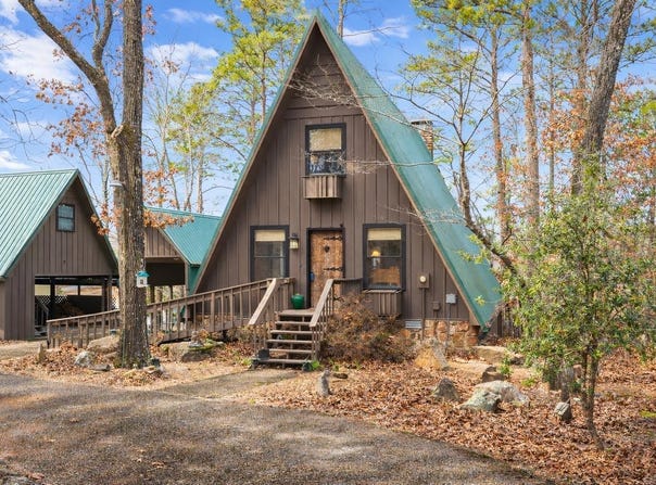 450 Davidson Circle, Edgemont, AR 72044