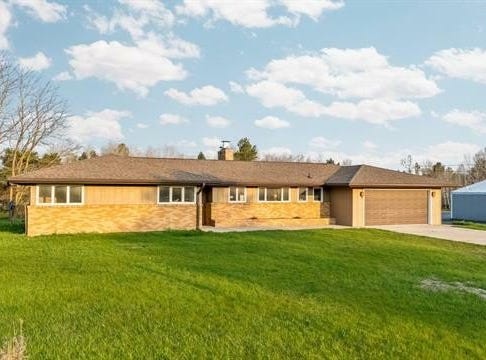 402 S DIVISION, KEARNEY TWP, MI 49615