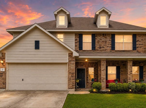 317 Otono Loop, Kyle, TX 78640