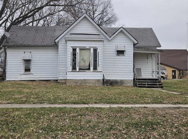 311 N Linden, Lamoni, IA 50140