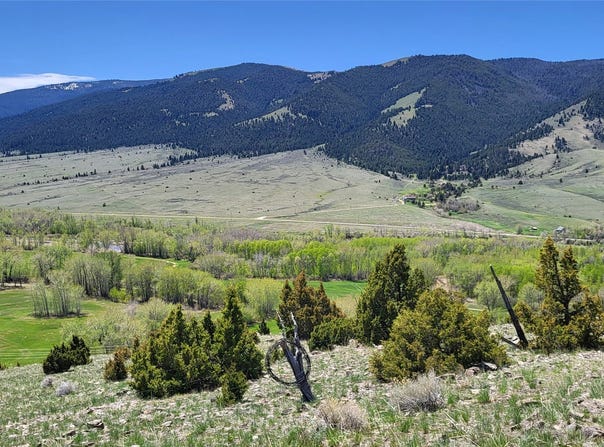 902 Lower Valley Road, Boulder, MT 59632