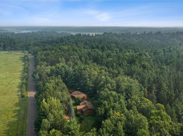 7288 Burnikel Road, Siren, WI 54872