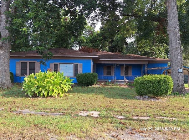 207 2nd St., Tutwiler, MS 38963