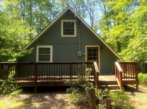 979 RITTER DRIVE, CAPON BRIDGE, WV 26711