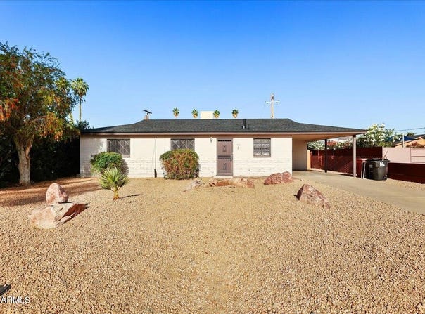 3532 N CARHILL Avenue, Scottsdale, AZ 85251