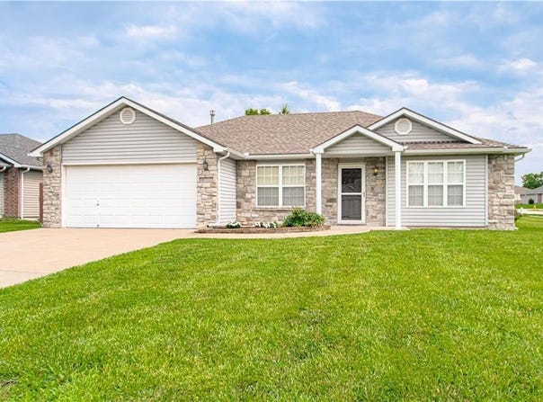 1012 Bristol Drive, Raymore, MO 64083