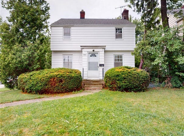 3863 Grosvenor Road, South Euclid, OH 44118