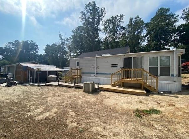 WALLOPS DRIVE lot: 201, HORNTOWN, VA 23395