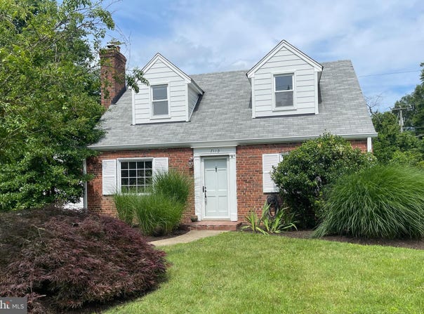 7110 COVENTRY ROAD, ALEXANDRIA, VA 22306