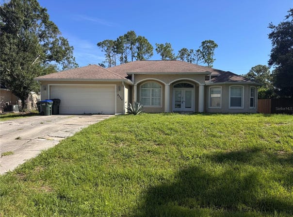 4320 AMANDA AVENUE, NORTH PORT, FL 34286