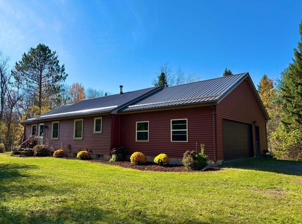 N6441 LINDOW RD, Prentice, WI 54556