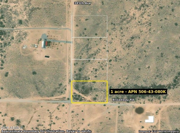 1 Broadway Road, Tonopah, AZ 85354