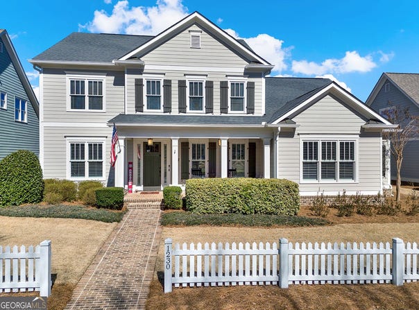 1230 Autumn, Statham, GA 30666