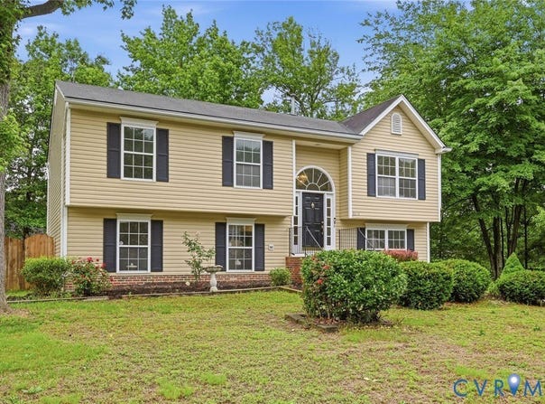 8830 Jenny Lane, Fredericksburg, VA 22407