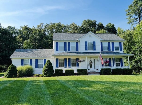 100 MORRIS DRIVE, LA PLATA, MD 20646