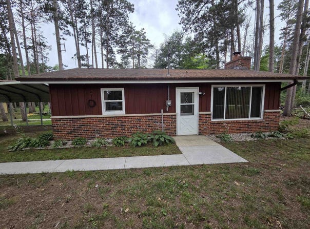 N5523 County Road B Road, Montello, WI 53949